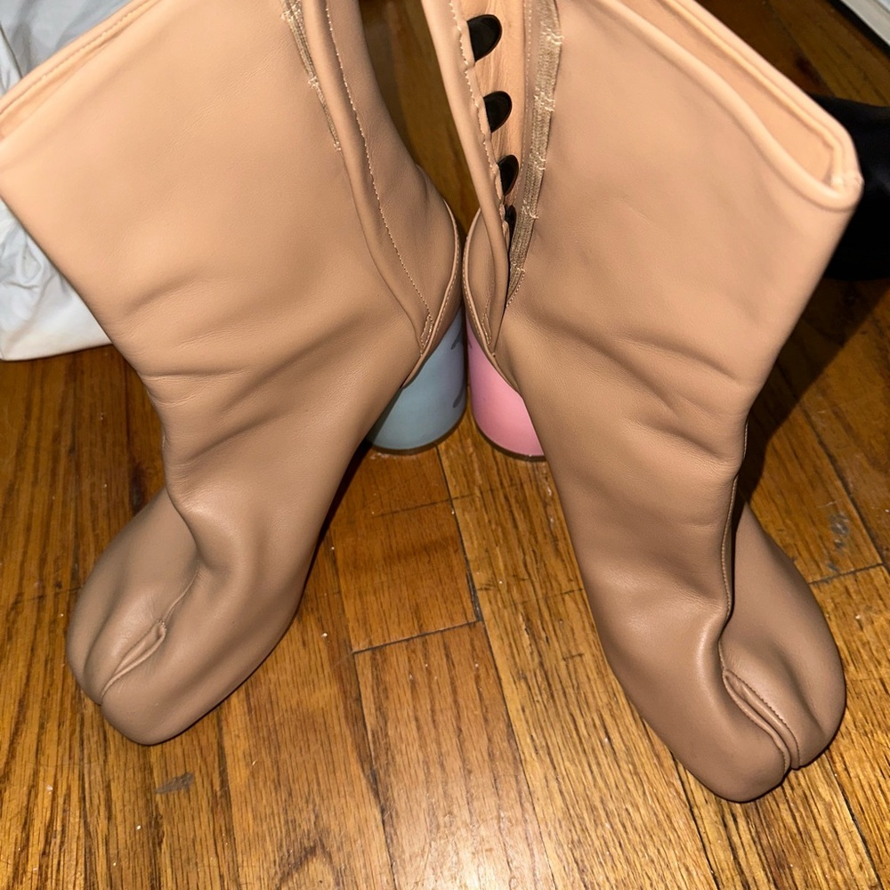 Maison Margiela Tabi Women's Boots